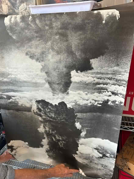Photo of free Anti nuclear war posters 4 (Fremont) #2