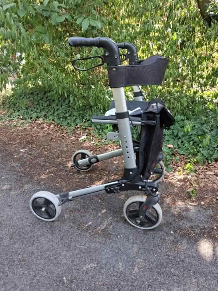 Photo of free Walker / Rollator vgc (Headington, OX3) #2