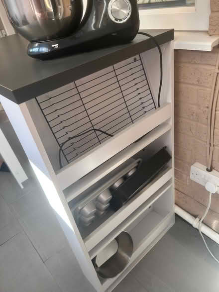 Photo of free Freestanding Breakfast Bar (Kimberley NG16) #2