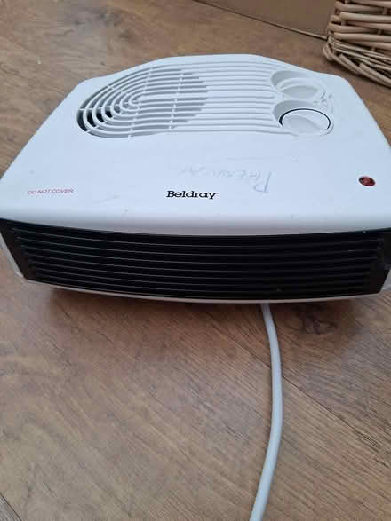 Photo of free Small electric heater (Worcester WR5) #1
