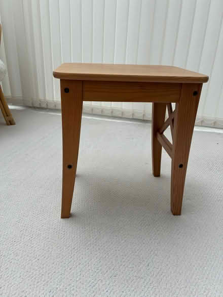 Photo of free Small IKEA table (Netherfield, Kendal LA9) #2
