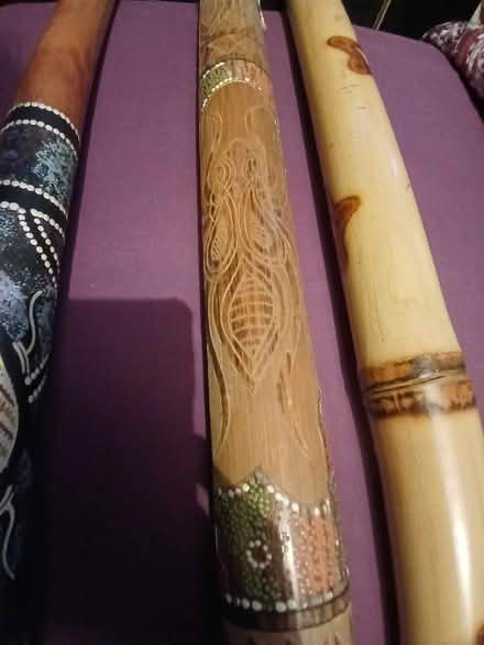 Photo of free Didgeridoo x3 (Normans Bay BN24) #3