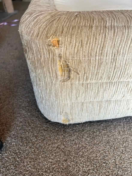 Photo of free Dble mattress base 200 x 137cm appr (Glendhu road bayview) #3