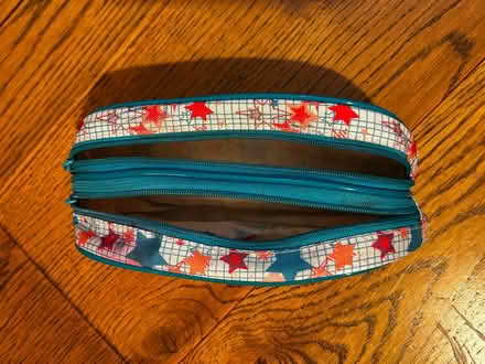 Photo of free Pencil case (double zip) (Baldock SG7) #3