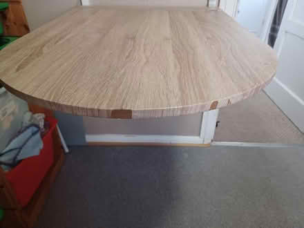 Photo of free Small drop leaf table (Orpington BR5) #3