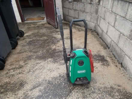 Photo of free Electric Pressure Washer (Braeside AB15) #1
