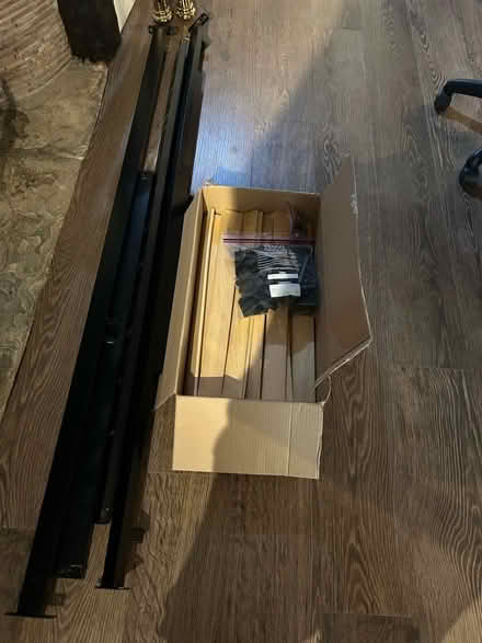 Photo of free Bed 6ft x 4ft (Tilsworth LU7) #3