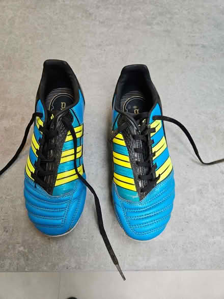 Photo of free Boys size 3 football boots (Wandsworth Common SW11) #3