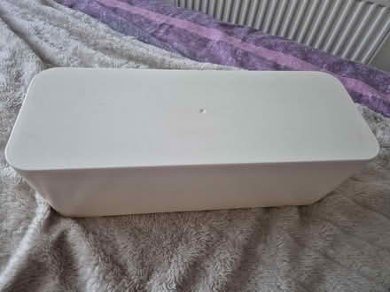 Photo of free Cable tidy box (Wolverhampton WV10) #1