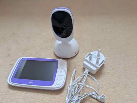 Photo of free BT baby monitor (Warley CM14) #1