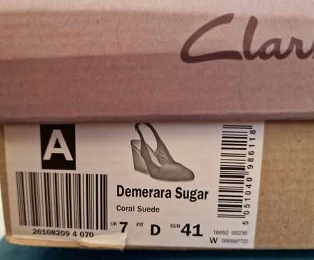 Photo of free Slingback Shoes Size 7 (Broadbridge Heath RH12) #4