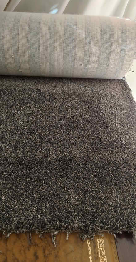 Photo of free Grey Carpet Offcut (Elmswell IP30) #2