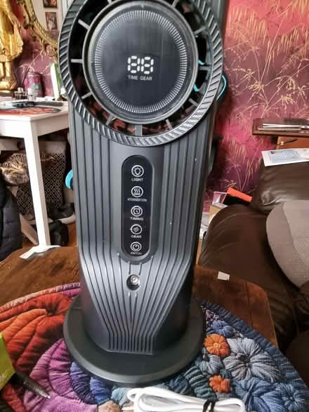 Photo of free Small Fan Humidifier (Fiveways Brighton) #4