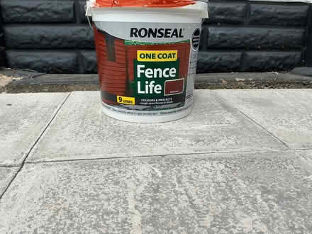 Photo of free Fence life (Exhall CV7) #1