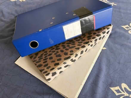 Photo of free Ringbinders (Longport CT1) #1