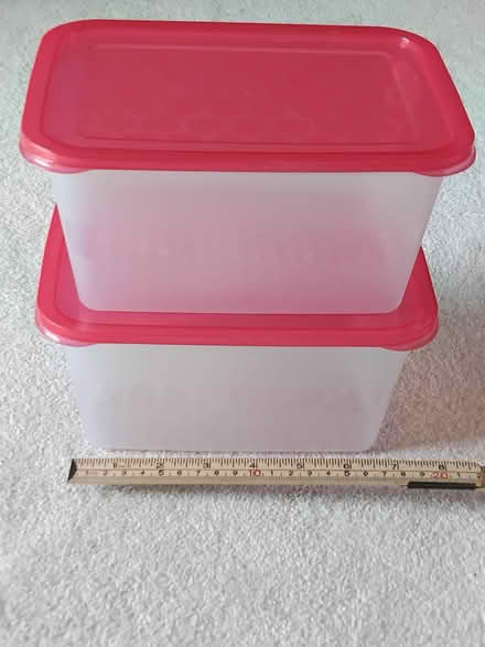 Photo of free Food containers (SW11 Battersea) #1