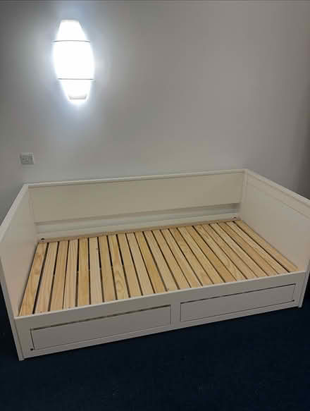 Photo of free Sofa bed (Camden) #3