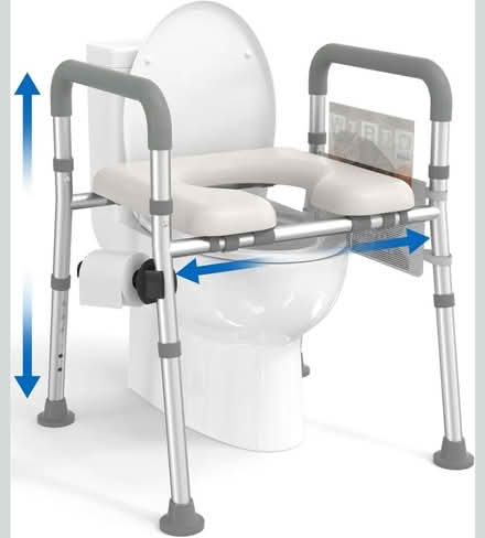 Photo of Post Hip Replacement Equipment (Washington Heights) #2