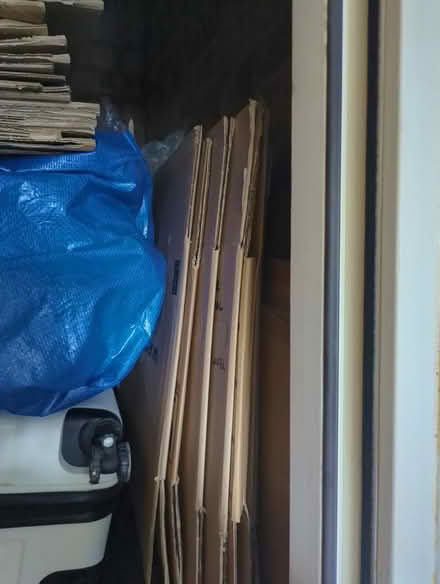 Photo of free 30 boxes and packing material (Haggerston E8) #2