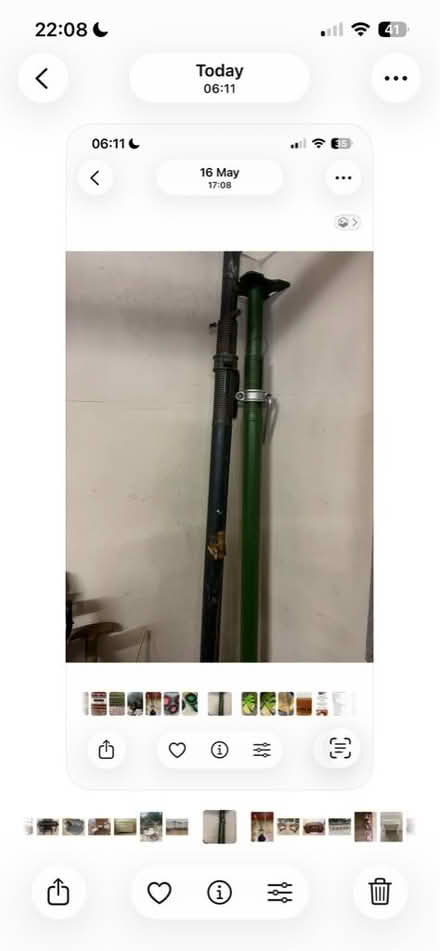 Photo of free Acro props (Bell Bar AL9) #1