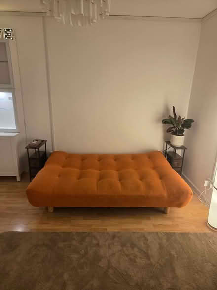 Photo of free Futon (BR3) #2