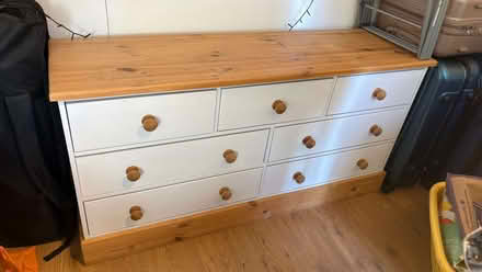 Photo of free Chest of Drawers - Almost fully functional. (Cricket Road OX4) #1