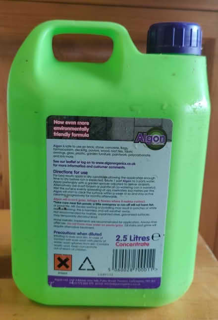 Photo of free Cleaner for paths, patios & decking (Gosforth NE3) #2