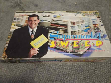 Photo of free Supermarket sweep (Riddlesdown CR8) #1