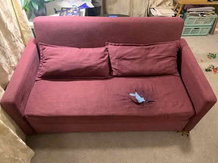 Photo of free Sofa bed (Onehunga) #1