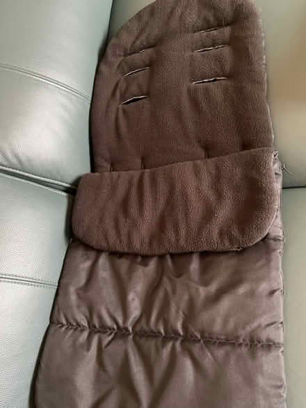 Photo of free Baby pushchair footmuff (Tyseley B11) #2