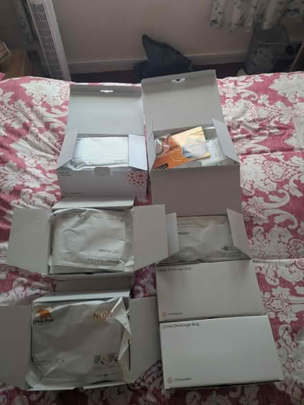 Photo of free Catheter equipment (Eastbourne. Eastsussex) #2