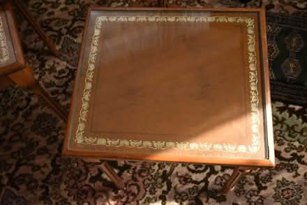Photo of free Nesting coffee table set (Malvern Link WR14) #2
