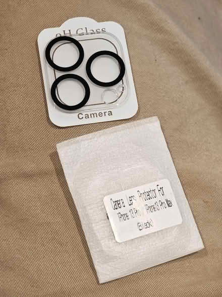 Photo of free iPhone 13 pro/pro max camera protector (Bawdsey IP12) #1