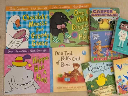 Photo of free Kids books (Warley CM14) #2