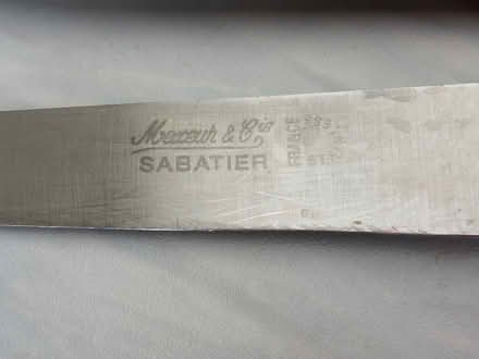 Photo of free Kitchen knives - collection by over 18s only (Great Boughton CH3) #2
