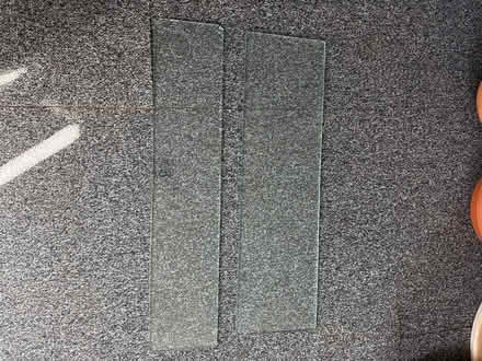 Photo of free Glass shelves (Portslade by Sea BN3) #2