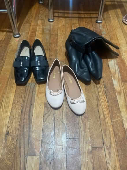 Photo of free Size 10 shoes (Crown Heights) #1