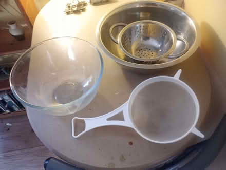 Photo of free Four kitchen items (Central IP4) #1