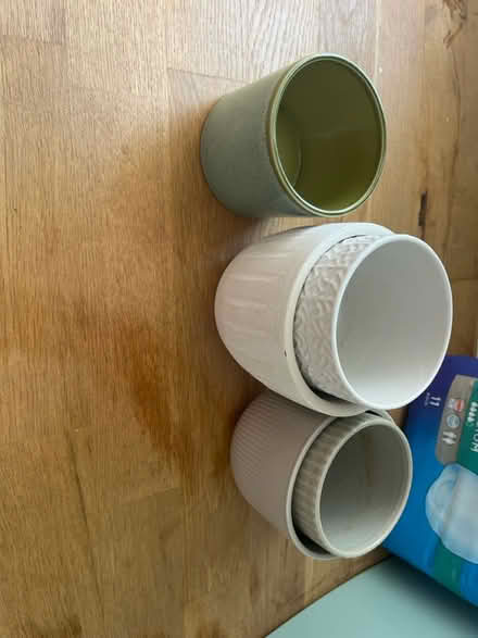 Photo of free Plant pots (Sidlesham PO20) #1