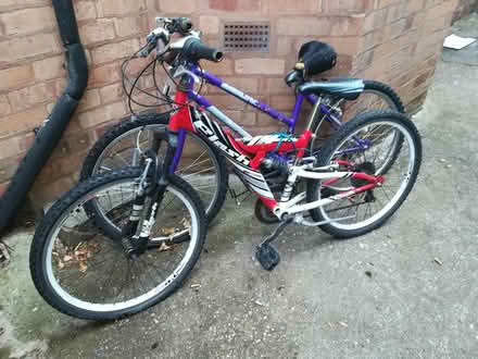 Photo of free Childrens Bikes. Need Repair (Handsworth Wood B20) #3
