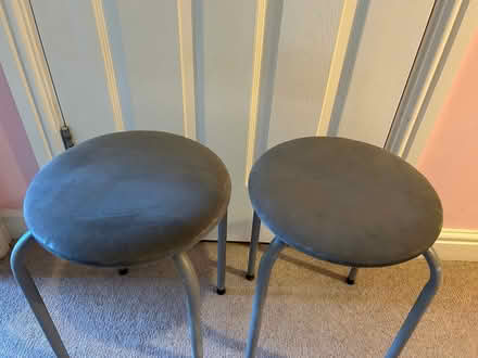 Photo of free Stools x 2 (Nailsworth GL6) #2