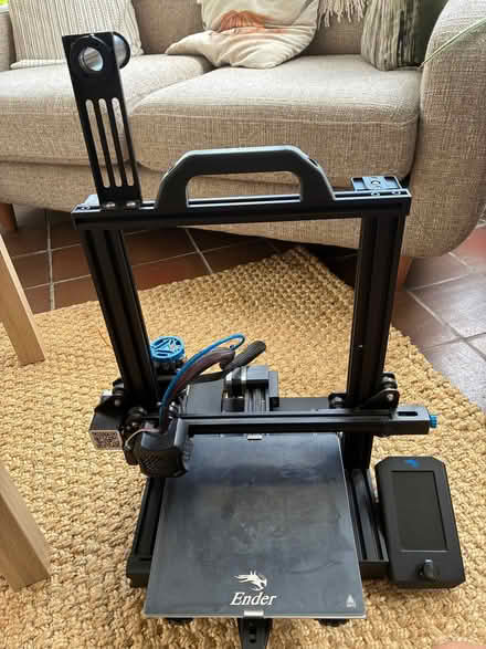 Photo of free 3D printer (Askham CA10) #1