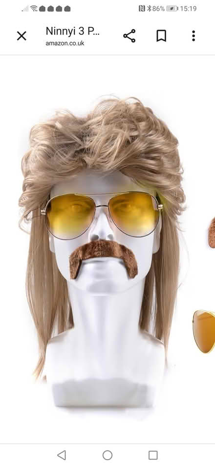 Photo of Any sort of FUN. WIGS (MK14 Great Linford) #3