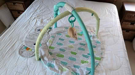 Photo of free Portable Diaper Changing Station (Sutton Manor, Mill Valley) #2