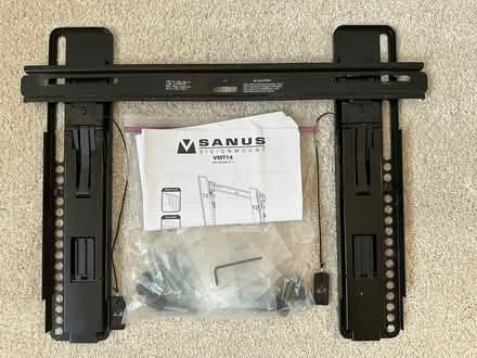 Photo of free Sanus VMT14 Slim Tilting Wall Mount (Near El Camino & Hollenbeck) #1