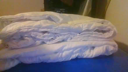 Photo of free 4.5 silentnight duvet 210 cm wide (Bath BA2) #1