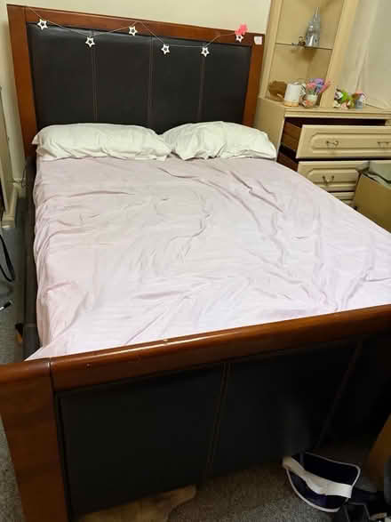 Photo of free Two double bed (EN5 5JG) #1