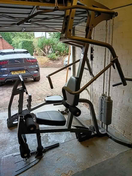 Photo of free Parabody GS2 Multi gym with LP5 Leg Press (Old Woking GU22) #1