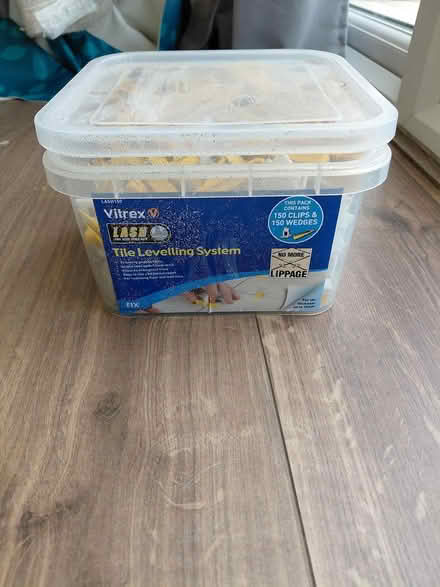 Photo of free Tile levelling system (Backwell BS48) #1