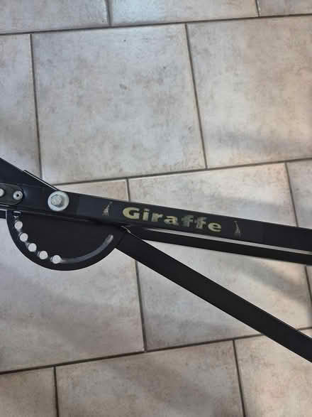 Photo of free Adjustable keyboard stand (Sawbridgeworth CM21) #1